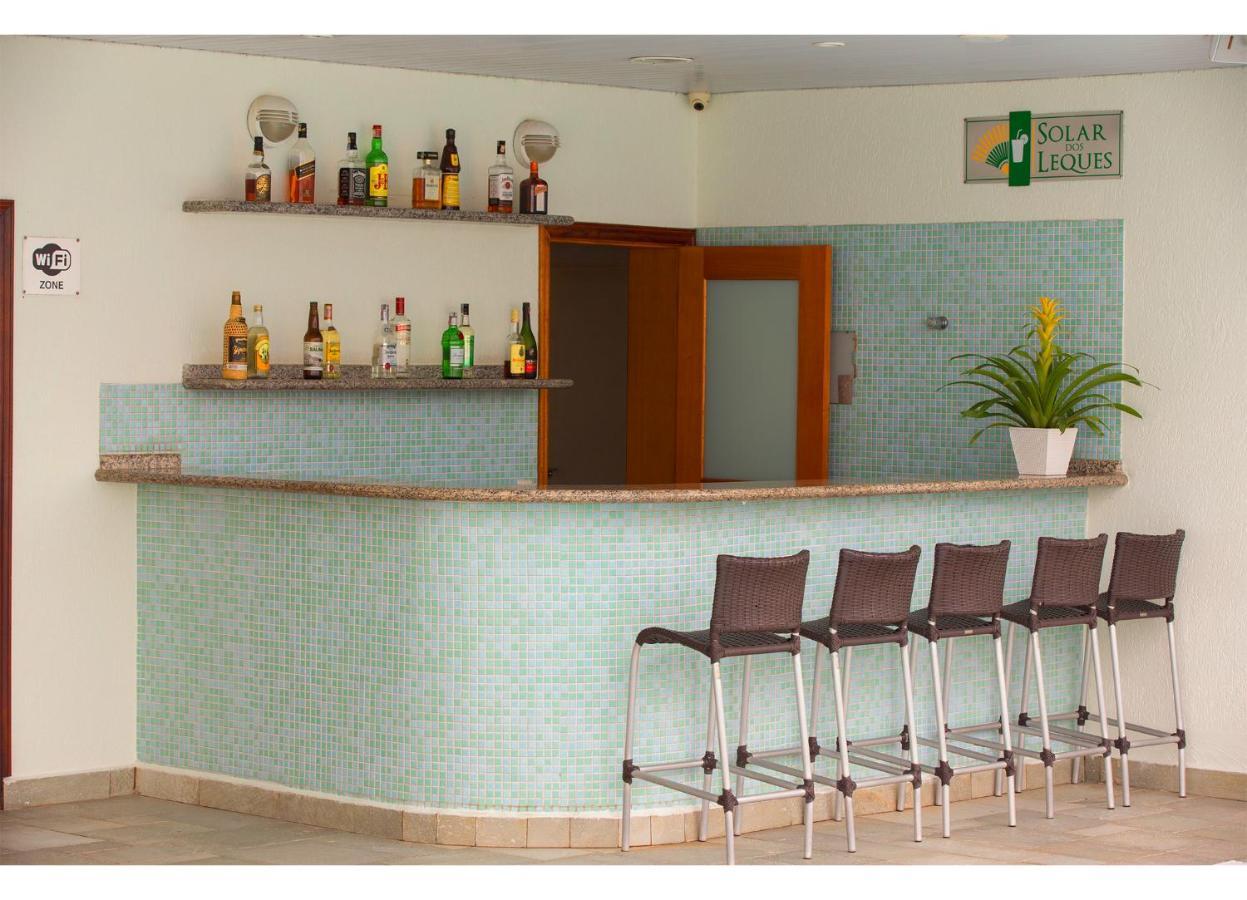 Leques Brasil Hotel Escola Sao Paulo Bagian luar foto
